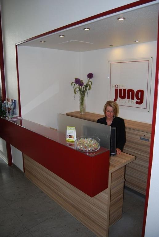 Hotel Jung Essen Exterior foto