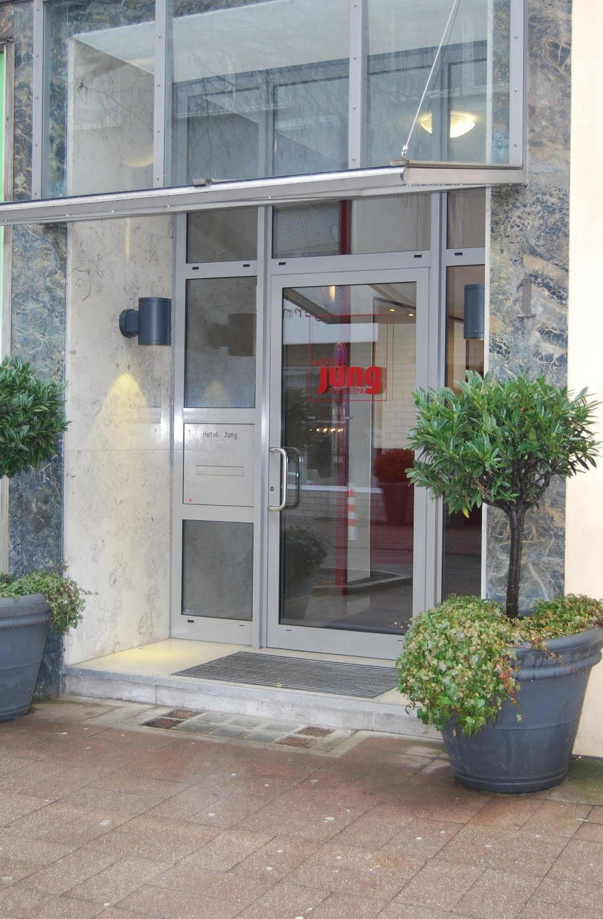 Hotel Jung Essen Exterior foto